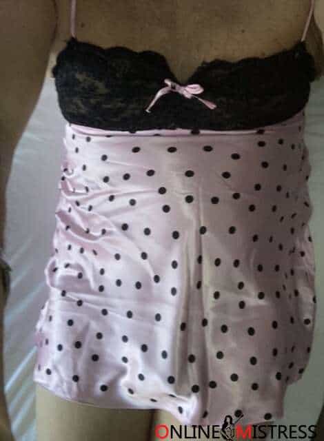 Stephanie Pretty in Pink