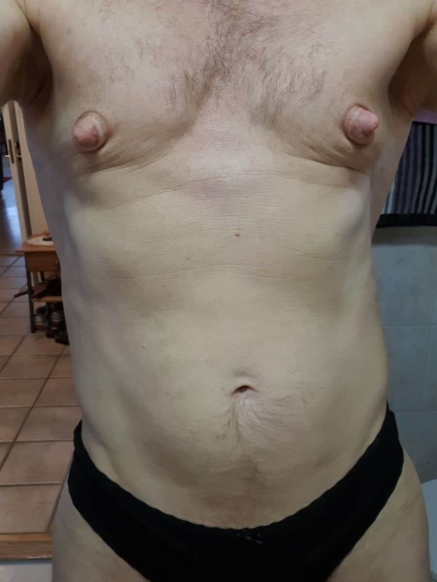 Anna’s Nipple Training