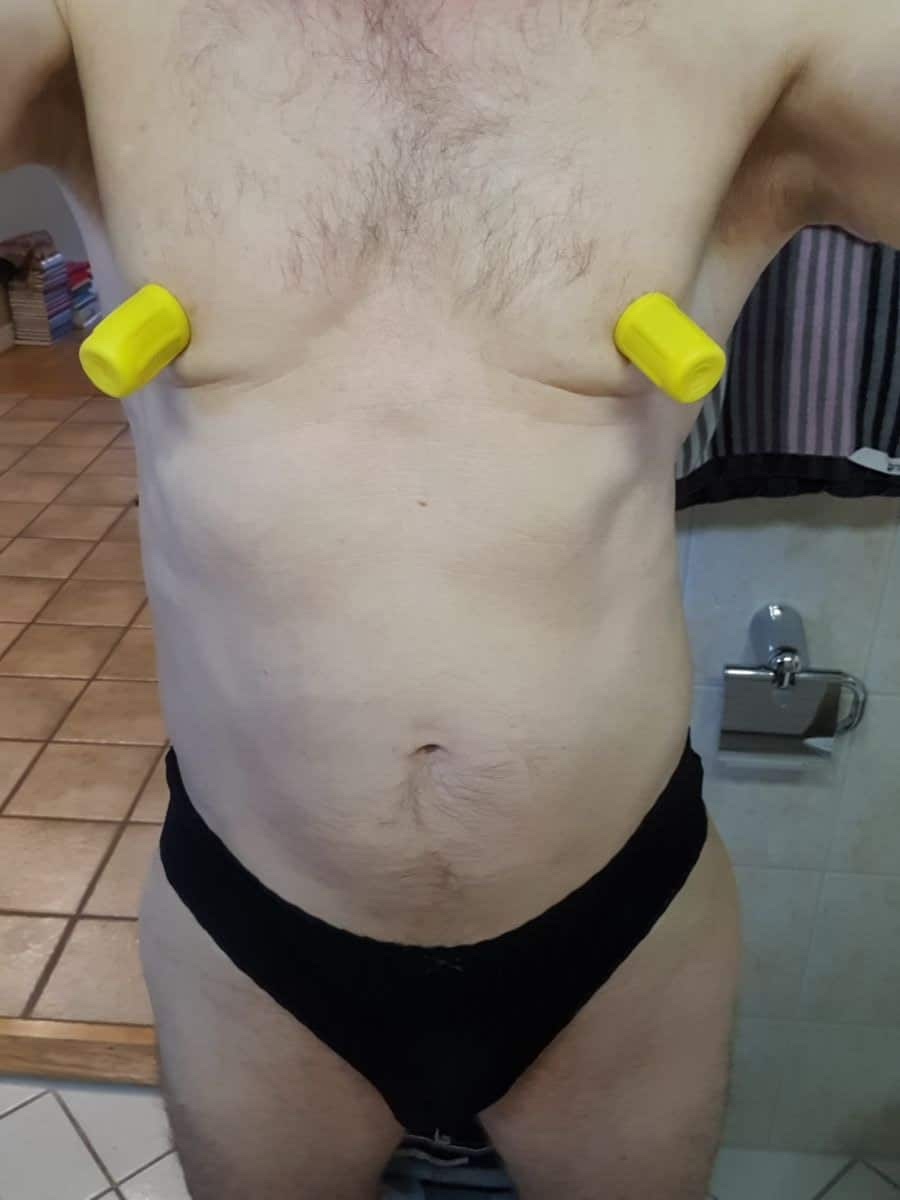 Anna’s Nipple Training